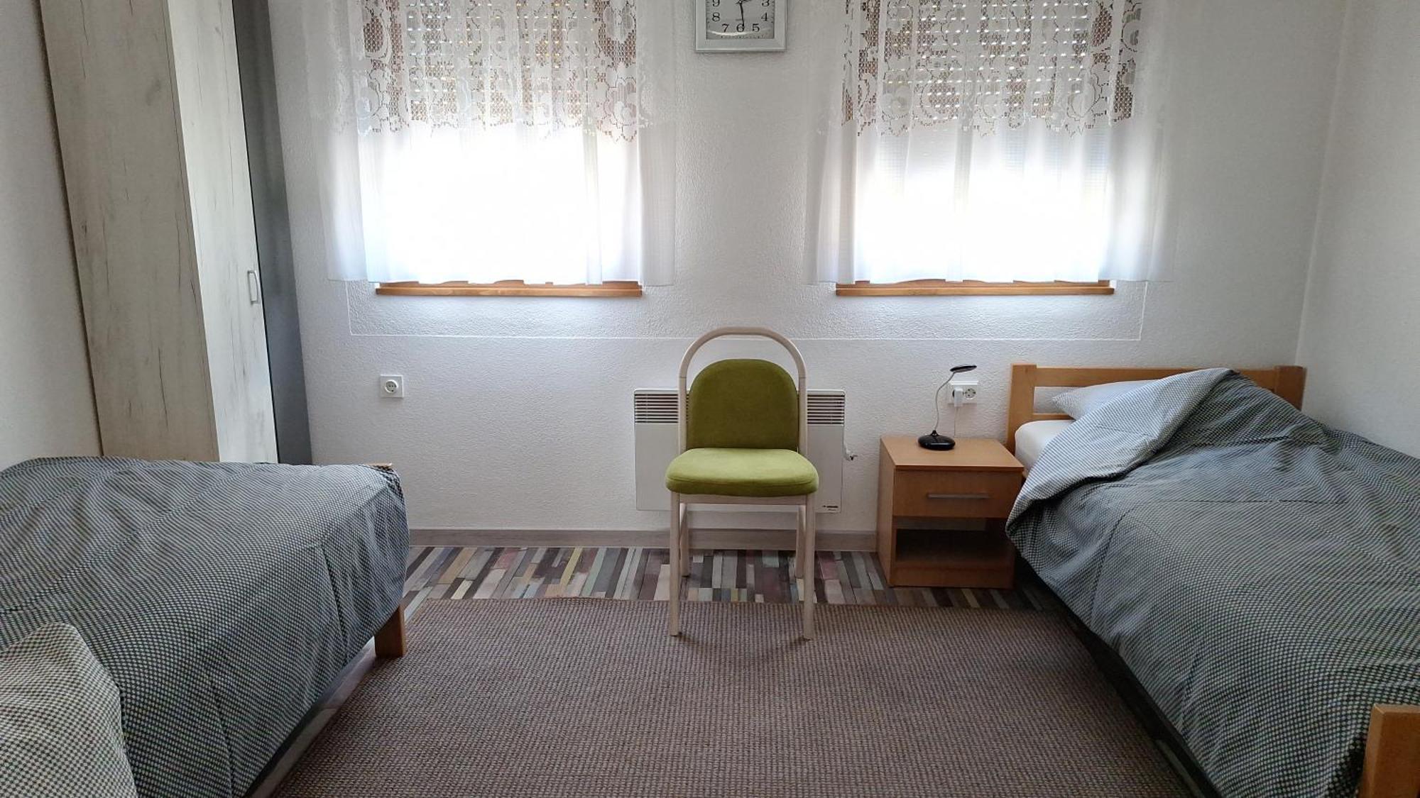 Holiday Home Old Mill Біхач Екстер'єр фото