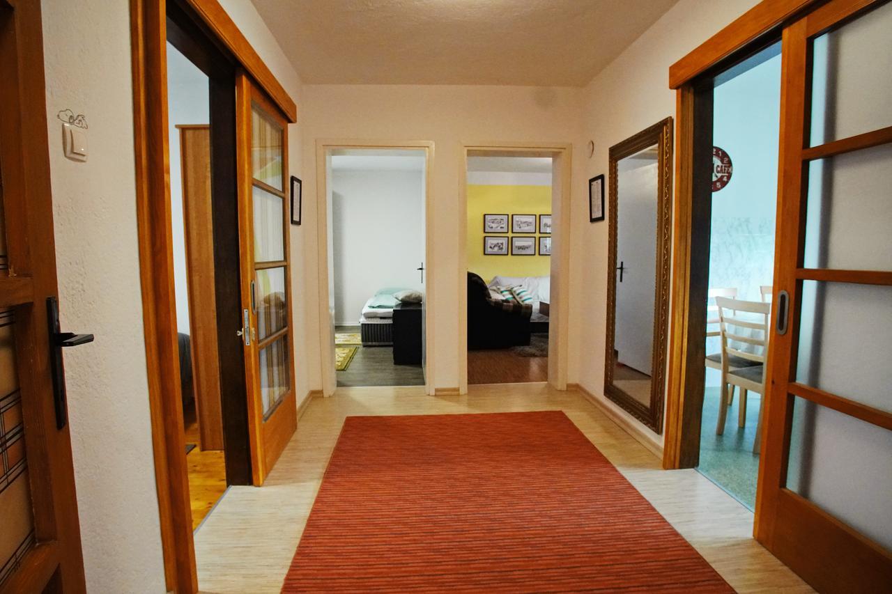Holiday Home Old Mill Біхач Екстер'єр фото