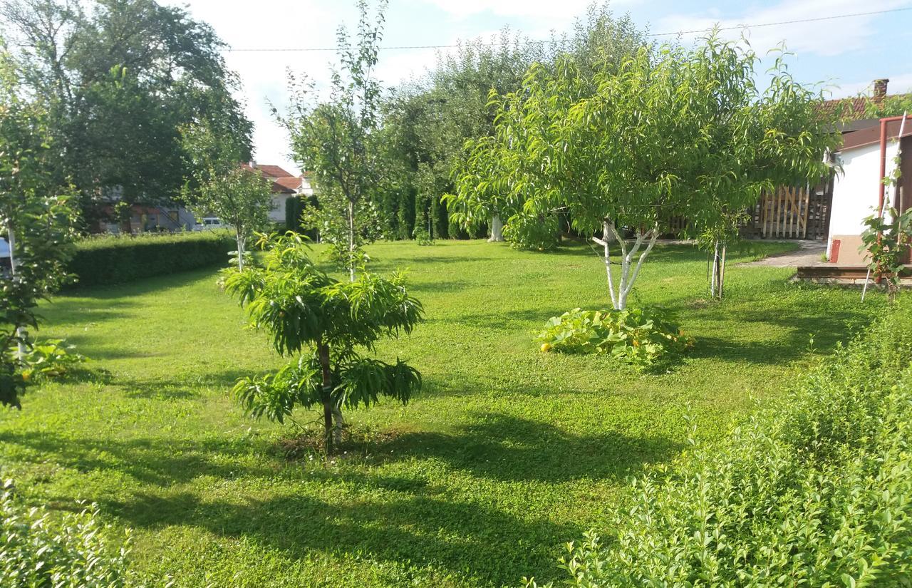 Holiday Home Old Mill Біхач Екстер'єр фото