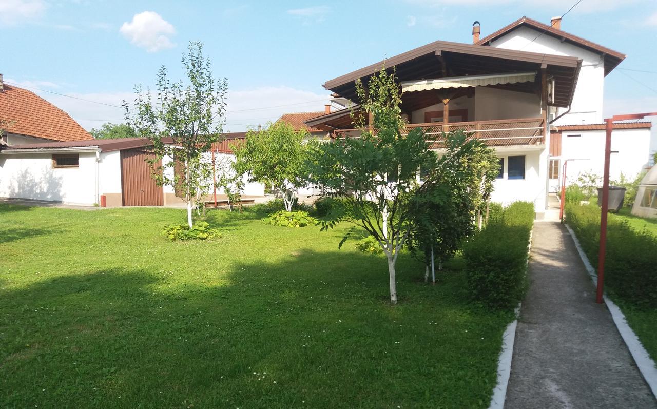 Holiday Home Old Mill Біхач Екстер'єр фото