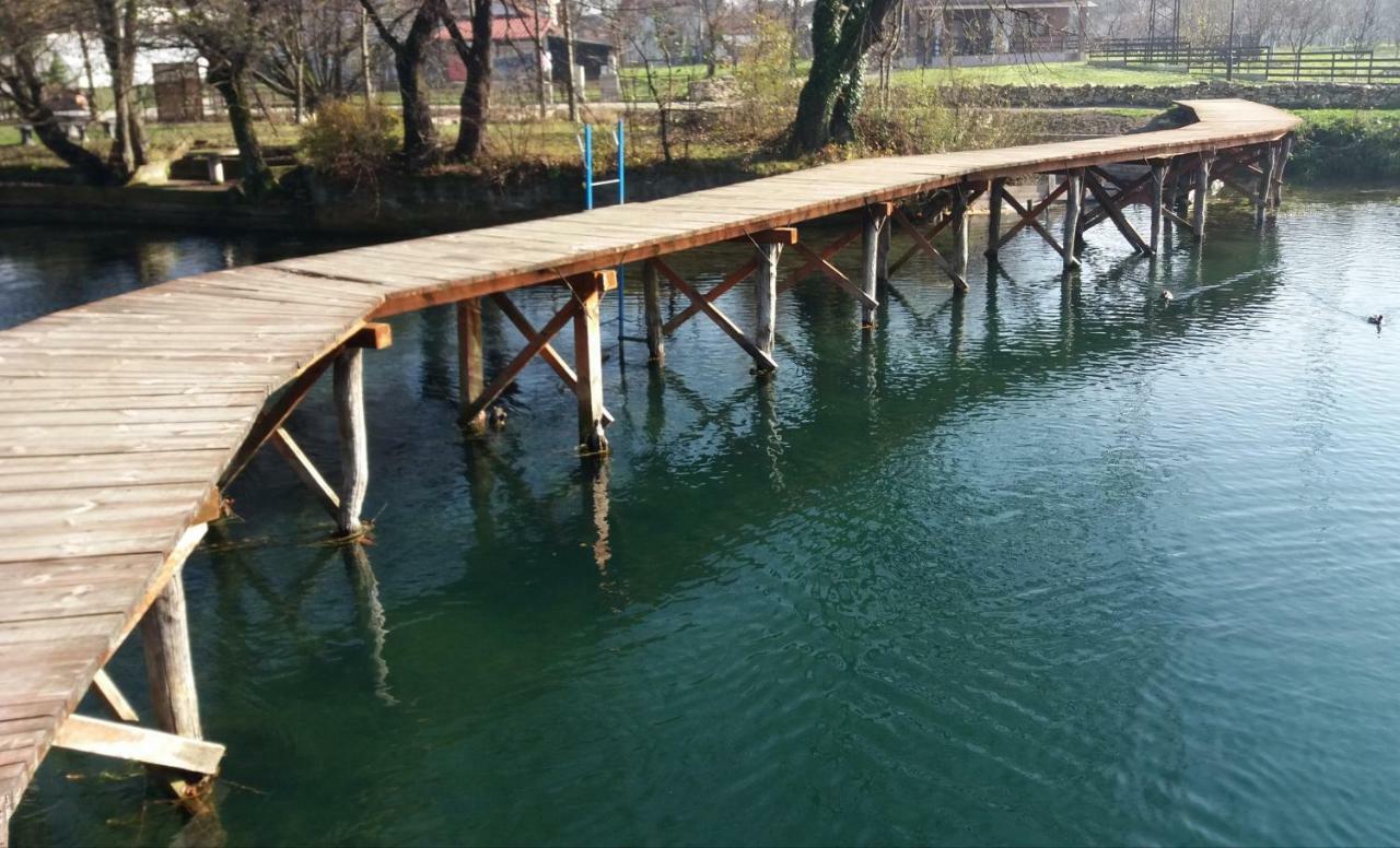 Holiday Home Old Mill Біхач Екстер'єр фото