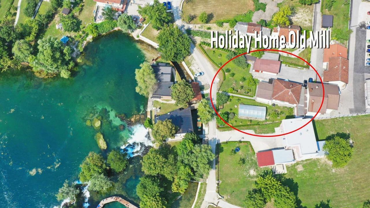 Holiday Home Old Mill Біхач Екстер'єр фото