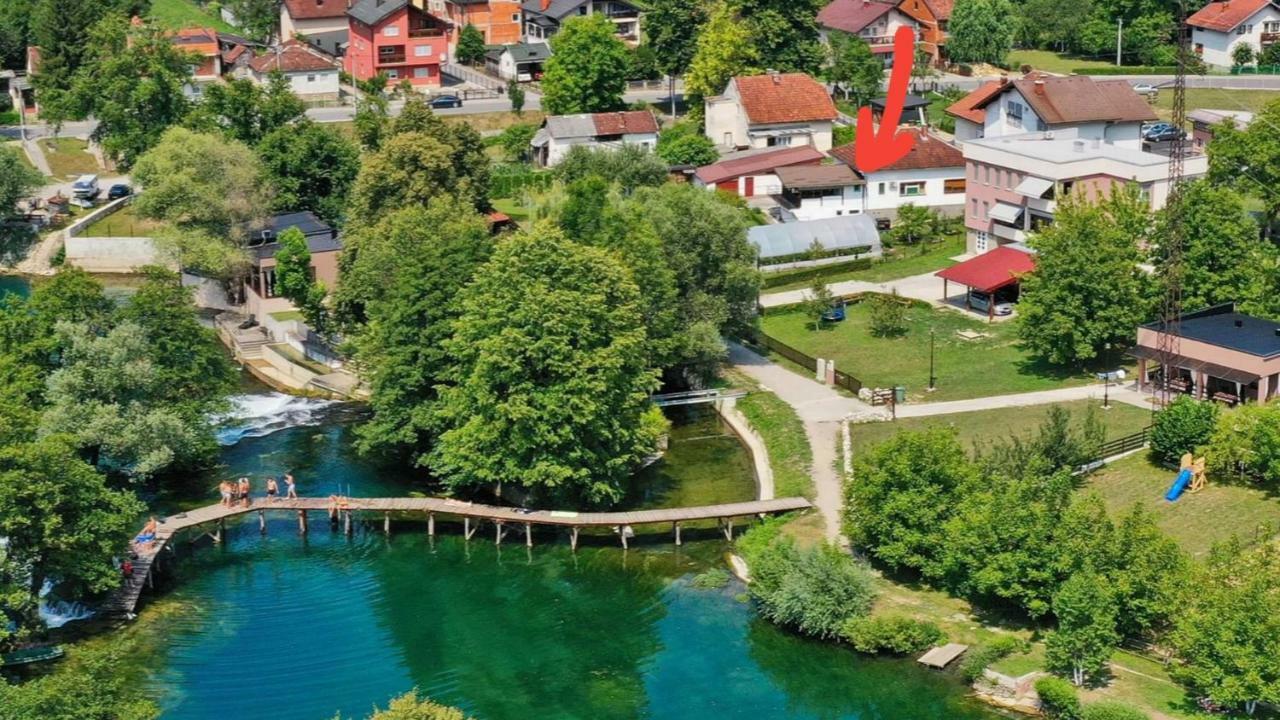 Holiday Home Old Mill Біхач Екстер'єр фото